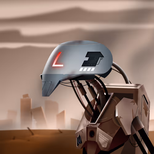 THEOS Engineer Droid B-2033