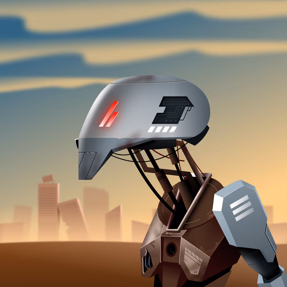THEOS Engineer Droid B-2842