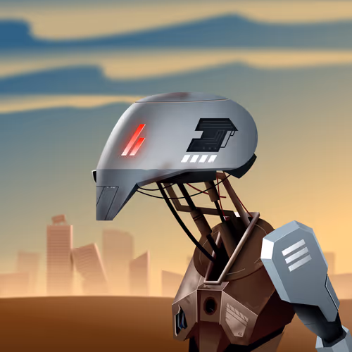 THEOS Engineer Droid B-2842