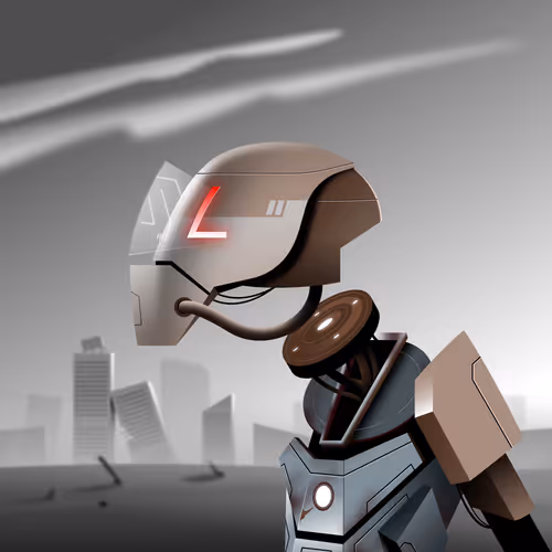 THEOS Marine Droid B-6772