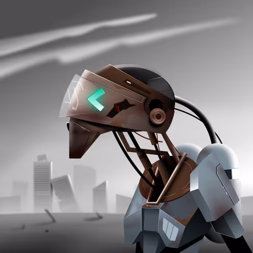 Savage Droids