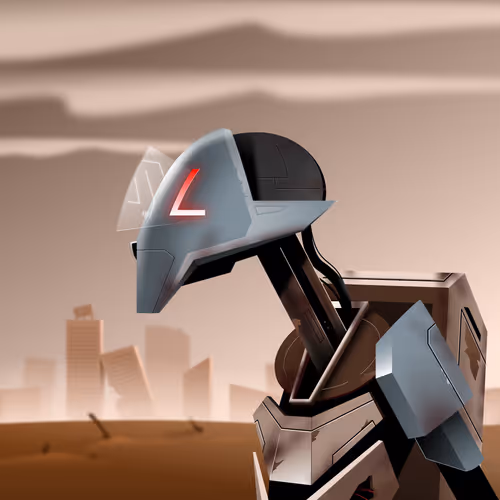THEOS Bomber Droid B-2500