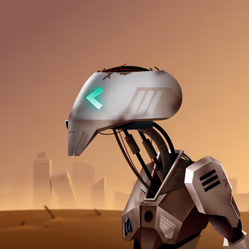 COMMUNITY Strategy Droid A-8494