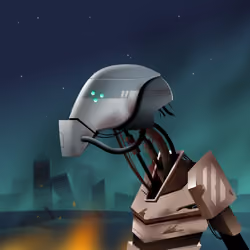 COMMUNITY Marine Droid A-5146