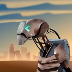 COMMUNITY Communications Droid B-7023