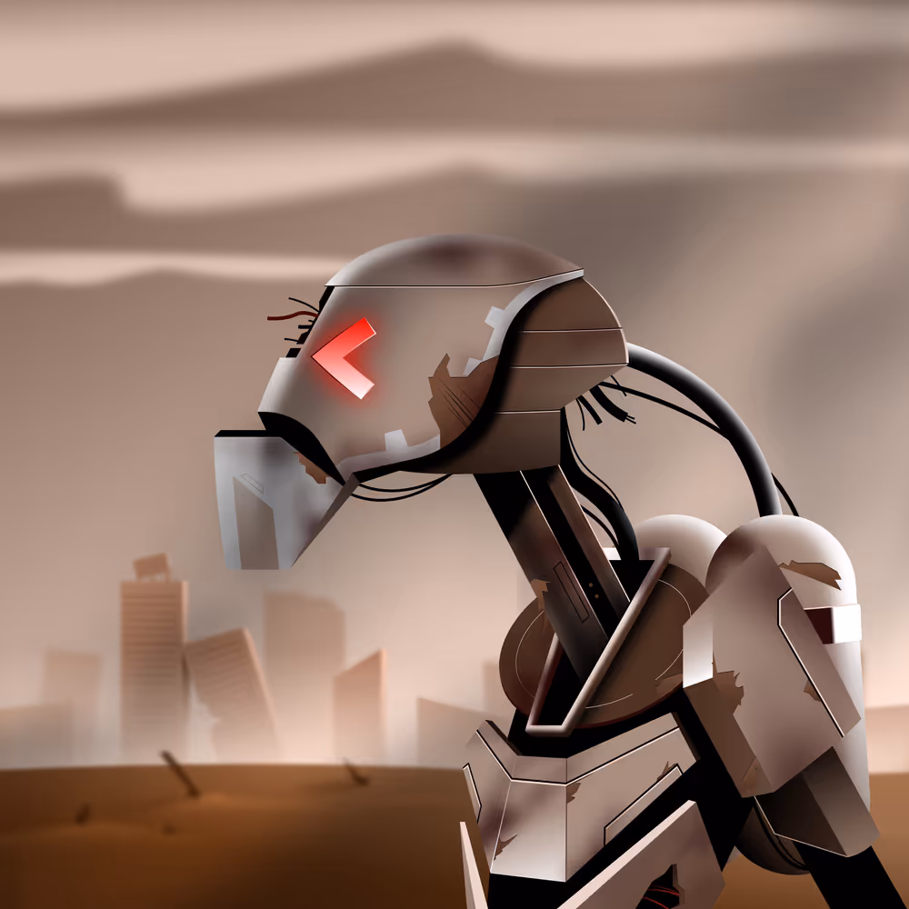THEOS Communications Droid B-0181