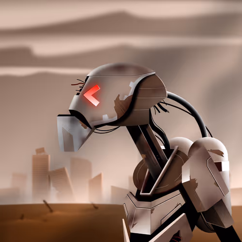 THEOS Communications Droid B-0181