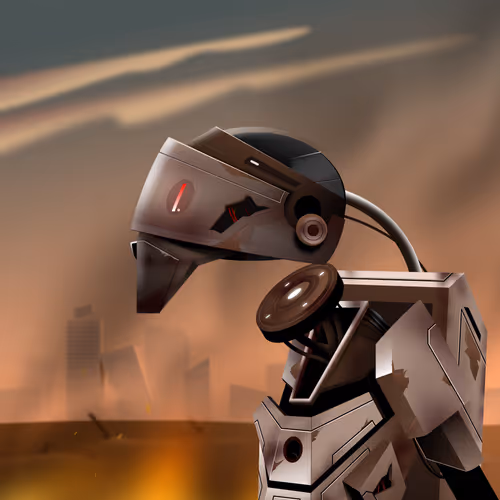 THEOS Scout Droid A-1043