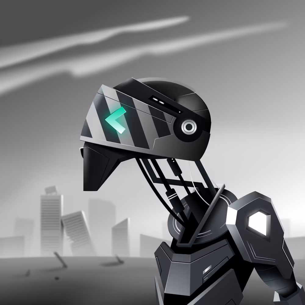 COMMUNITY Patrol Droid B-8792