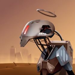THEOS Engineer Droid B-0478