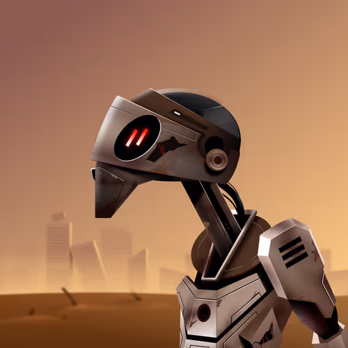 Savage Droids