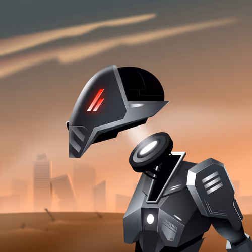 Savage Droids