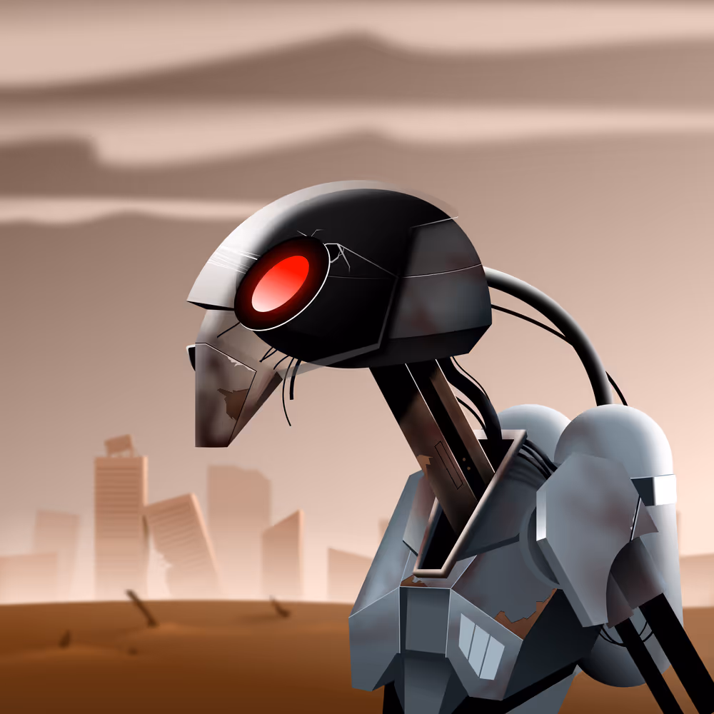 THEOS Dark Droid A-4654