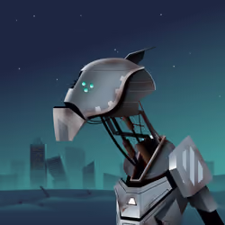 COMMUNITY Communications Droid B-7034