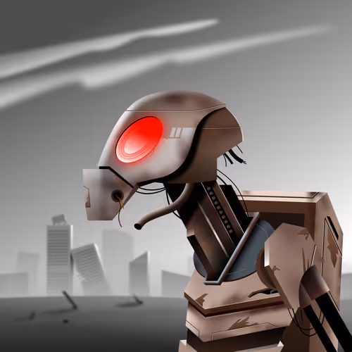 Savage Droids