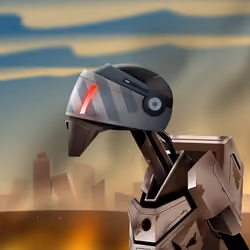 THEOS Patrol Droid A-0477
