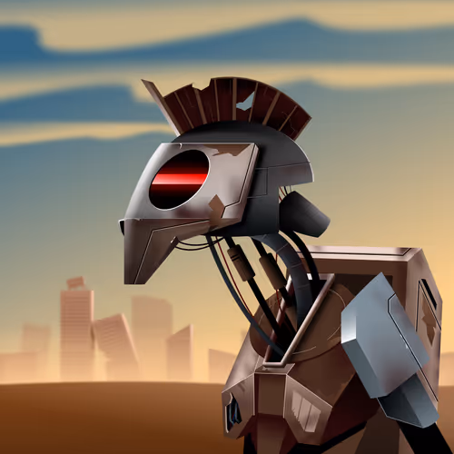 Savage Droids