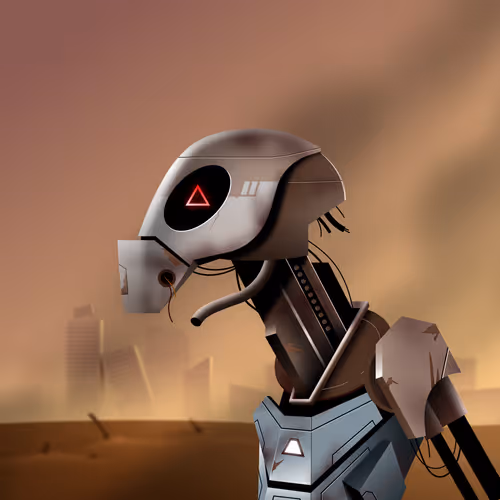 THEOS Marine Droid B-6293