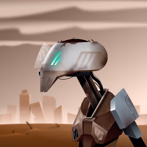Savage Droids