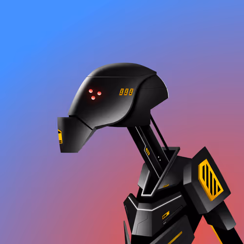 THEOS Purge Droid A-3253