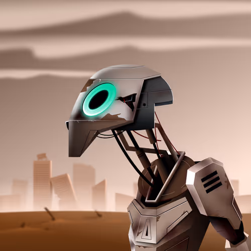 Savage Droids