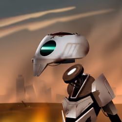 COMMUNITY Strategy Droid B-7834