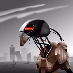 THEOS Dark Droid B-2279