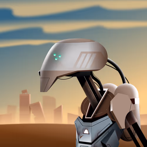 Savage Droids