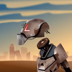 THEOS Communications Droid B-4003