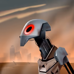 THEOS Infantry Droid B-5761