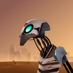 COMMUNITY Infantry Droid B-2385