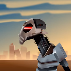 THEOS Aviator Droid A-1076