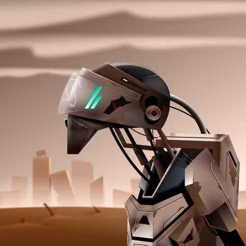 COMMUNITY Scout Droid A-8667