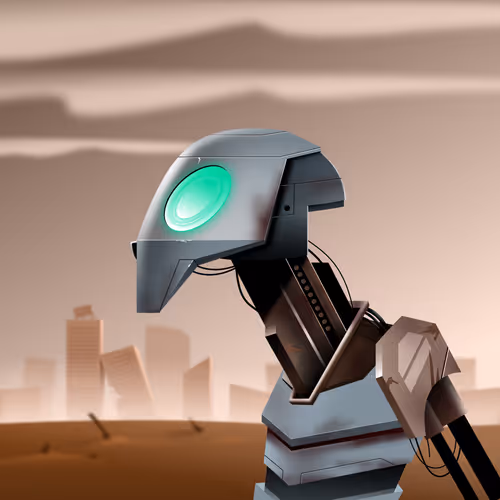 COMMUNITY Infantry Droid A-3024