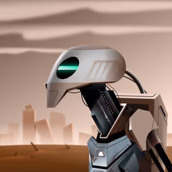COMMUNITY Strategy Droid A-6654