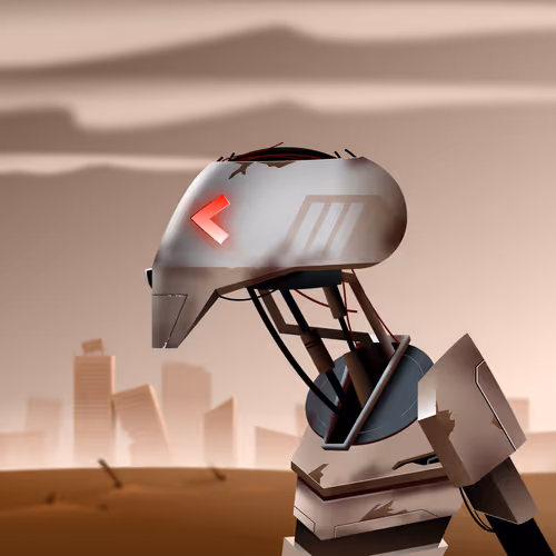 Savage Droids