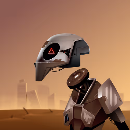 Savage Droids