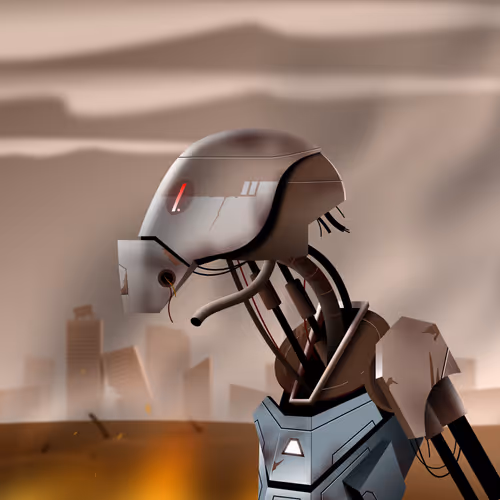 Savage Droids