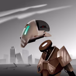 COMMUNITY Aviator Droid B-6528