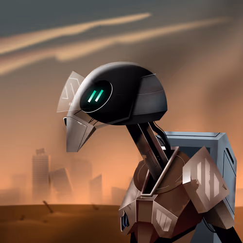 Savage Droids