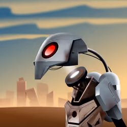 THEOS Infantry Droid A-2325