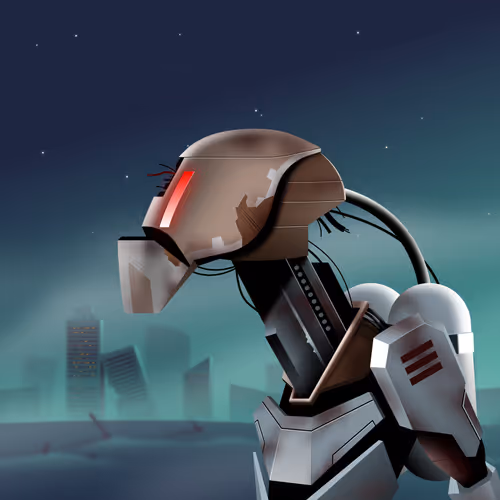 THEOS Communications Droid A-6027