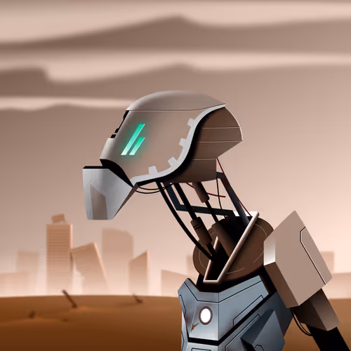 Savage Droids