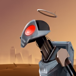 THEOS Aviator Droid B-0012