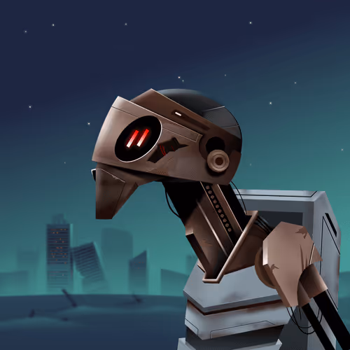 THEOS Scout Droid A-4677