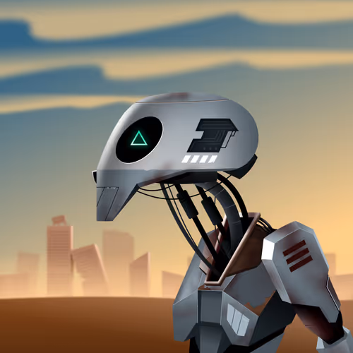 Savage Droids