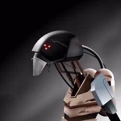 THEOS Dark Droid A-0339