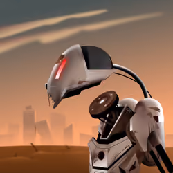 THEOS Bomber Droid A-3105