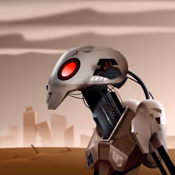 THEOS Engineer Droid B-4014