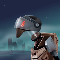 THEOS Scout Droid A-6572